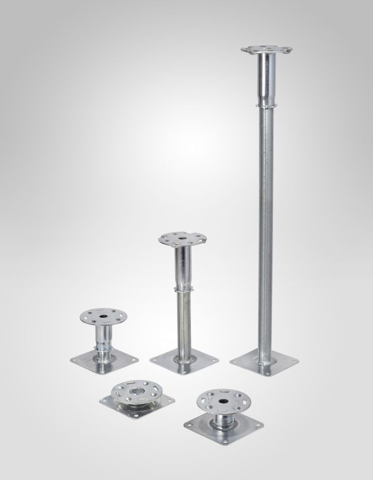 Grainger's H-Range Pedestals Group